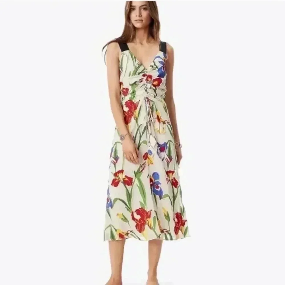 Tory Burch Clarissa Dress Size 10